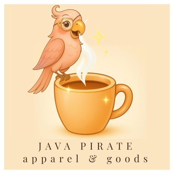 JAVA PIRATE APPAREL & GOODS - Picture 1 of 3